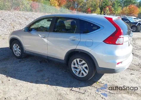 2016 Honda Cr-V Ex z USA, uszkodzony, nr VIN 5J6RM4H57GL041697